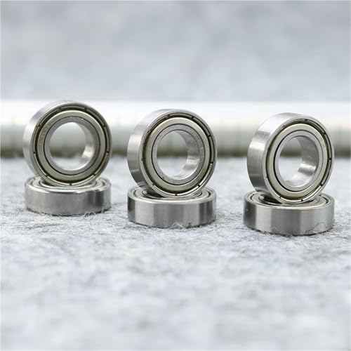 Roulements 8x22x7mm 608zz en acier pour la rénovation de matériel