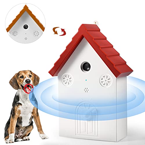 Anti Barking Device, Ultrasonic Anti Barking, Sonic Bark Deterrents, Bark Control Device, Dog Bark Contrl Outdoor Birdhouse