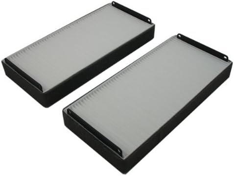 PHB8153 UltraFLOW Cabin Air Filter for Maybach 57 5.5L(03-09)/6.0L(06-09), 62 5.5L(03-09)/6.0L907-09), Mercedes CL (00-06),E Series(96-02, 06), S series (00-06)