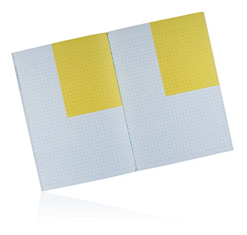 Carnet de notes A5 NPW lot de 3 pour ne plus perdre vos idées