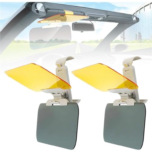 Estensore parasole per auto con parasole polarizzato, blocco Estensore parasole per auto con parasole polarizzato, blocco
