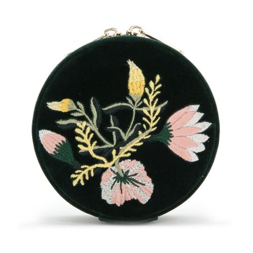 Zoe Travel Round Case