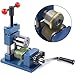 ZjBfddnmm Ring and Earring Bending Machine, Hand Crank Ring and Bracelet Bending Machine, Ring Maker, Jewelry Craft Making Tools, Hand Crank Ring and Bracelet