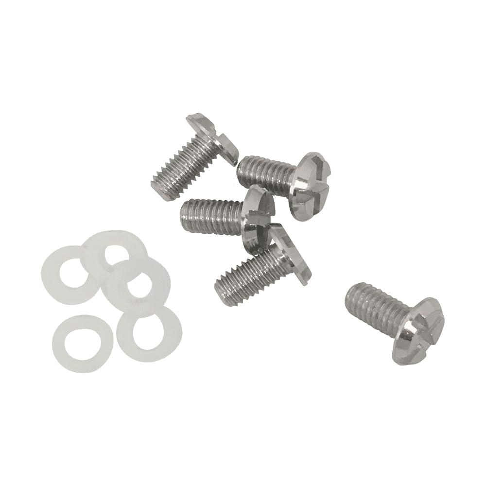 O'Neal Sierra II Helmet Visor Screw Set Black