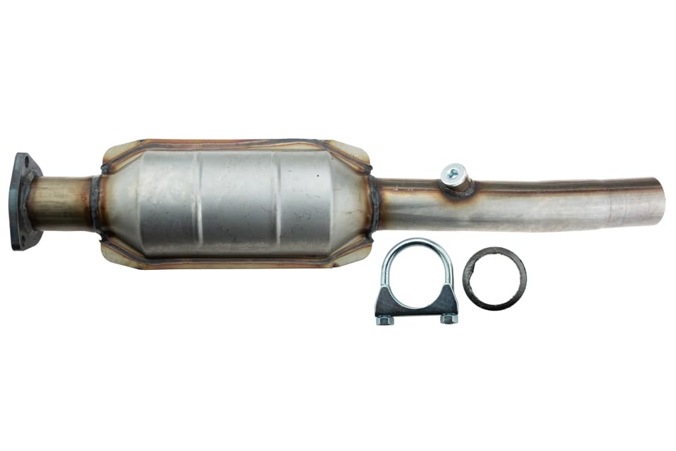 Catalizador para VW Golf IV y Skoda Octavia modelo KAT-VW-005 3