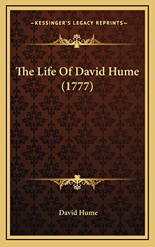 The Life Of David Hume (1777)