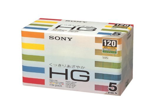 SONY 5T120HGSCB VHSe[v