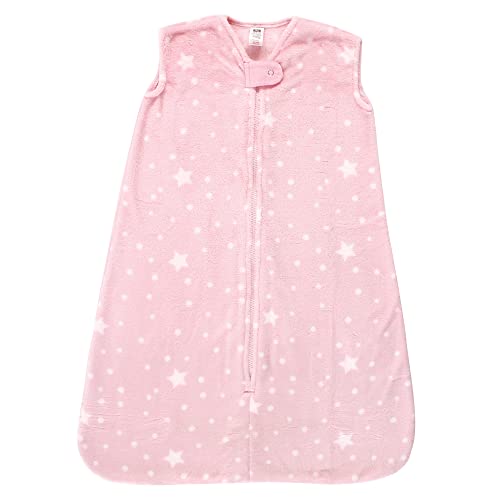 Image of Hudson Baby Unisex Baby Plush Sleeping Bag, Sack, Blanket