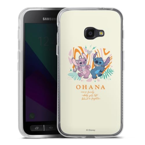 Coque Samsung Xcover 4s souple et fine sous licence Disney