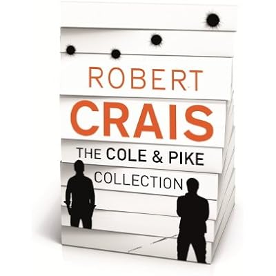 ROBERT CRAIS &ndash; THE COLE & PIKE COLLECTION