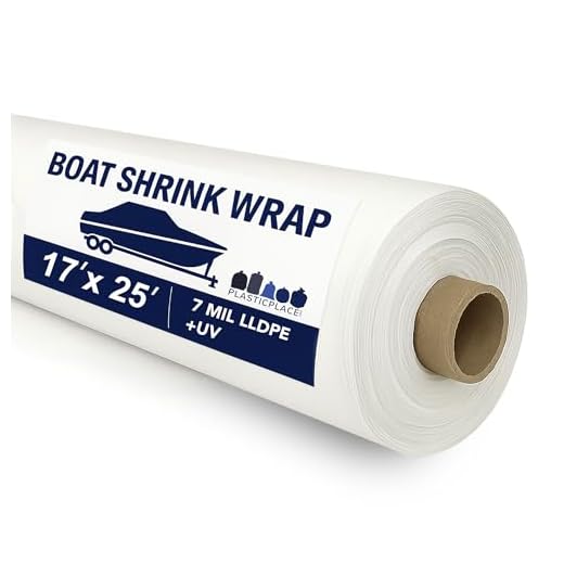 Extra-Wide Marine Plastic Film