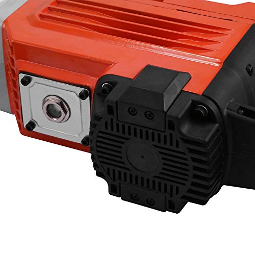 Elektrischer Abbruchhammer, 1600 W Bohrhammer, 4000 BPM Betonbrecher (Enthält Keine Meißel) – Bild 8