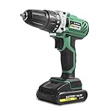 Electrónico. TALADRO/ATORNILLADOR A BATERIA de 14,4V, BHL114BK