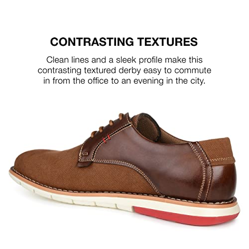 Image of Vance Co. Men's Murray Casual Derby