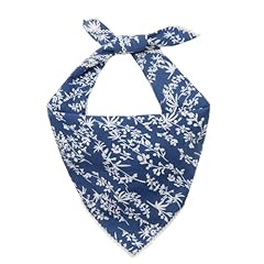 Blue Floral-little Leaf