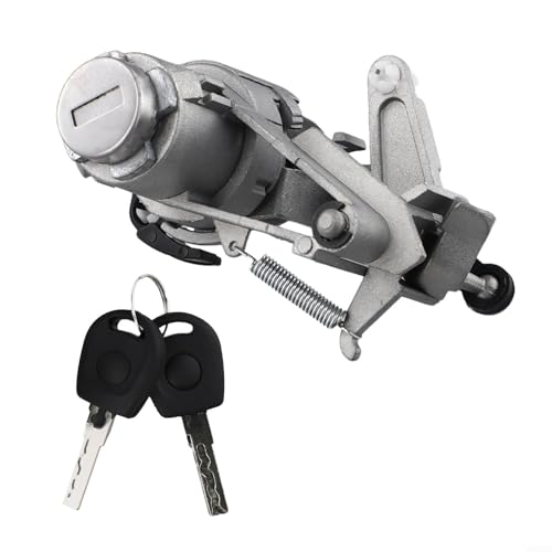 Cylindre de serrure de coffre résoud clé tourne dans le vide Golf 4 Seat Arosa