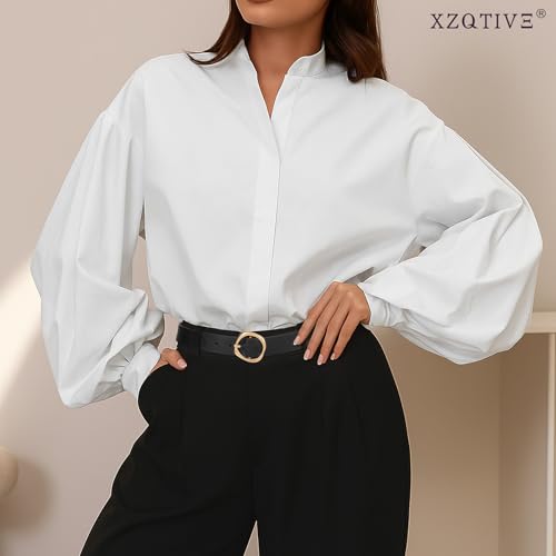 XZQTIVE Women's Faux Leather Belts with Gold Buckle, Fashion Casual Belt for Jeans Pants Dresses2
