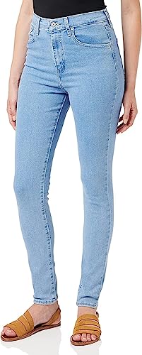 Levi's Mile High Super Skinny, Jeans Donna, Naples Stone, 29W / 28L