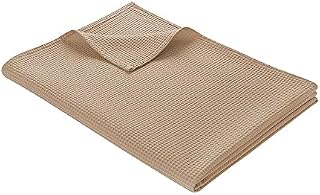 Wohnwood Koc bawełniany 150 x 200 cm, 100% bawełny
