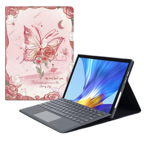 360�x��] Microsoft Surface Go 4/3/2/1 10.5�C���`�p�� �P�[�X �c�u���Ή� �C���X�g ���t�� �ԕ� ���� ���i �ʕ� ��� �L�[�{�[�h�����[�\ ���p�x�X�^���h�@�\ �}�C�N���\�t�g �T�[�t�F�X go 4 3 2 1 ��p