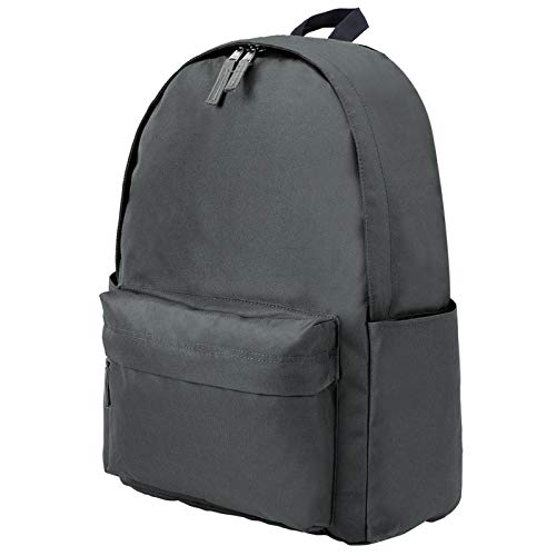 Vorspack Backpack Lightweight Backpack For College Travel Work For Men And Women - Grey One-Size #TOP6