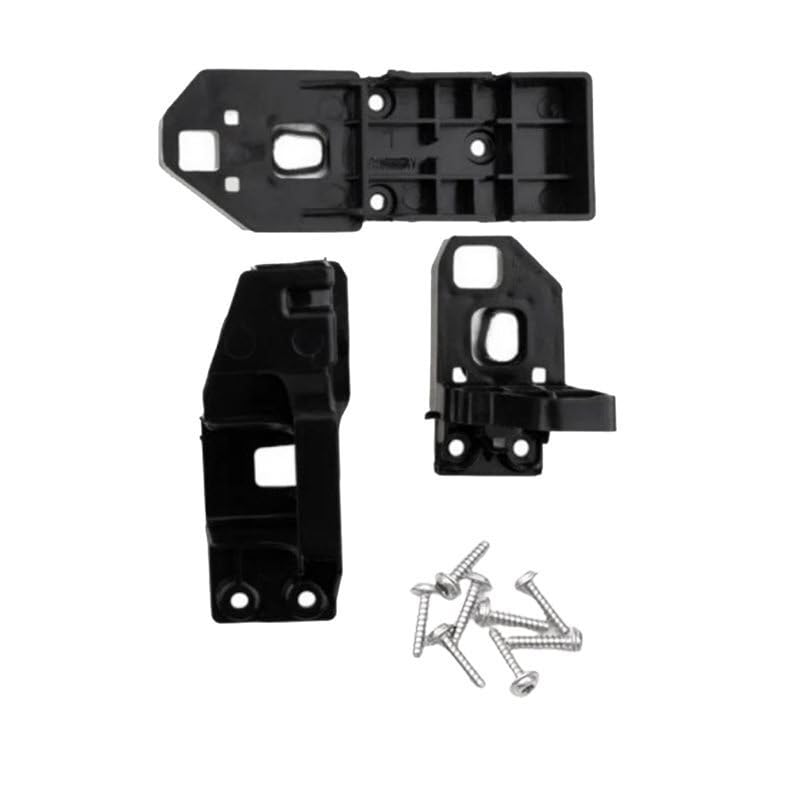 Kit reparación soporte faro M50K abrazaderas para CLA clase W117 2013-2016 referencia A1178200014 3