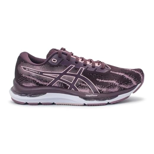 Tênis Asics Gel-Hypersonic 5 Feminino Original (Roxo, BR, Adulto, Numérico, 38)