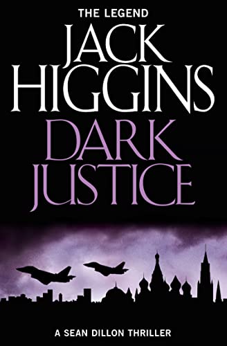 Dark Justice 0008124930 Book Cover