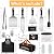 Dad Gifts from Daughter Son for Father's Day Birthday Christmas,Cool BBQ Dad Gifts Set for Outdoor Grill Barbecue,Best Gifts for Father in Law,Step Dad,First Time New Dad,Expectant Dad,Elderly Dad