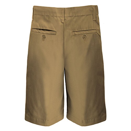 Image of Pro5 Boys' School Uniform Regular Fit Shorts Pant Black /Navy /Khaki /Grey 4~20