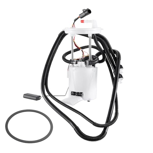 Image of BDFHYK Electric Fuel Pump Module Assembly E2388M Compatible with Ford Thunderbird 2003 2004 2005 3.9L V8, Compatible with Lincoln LS 2003-2006 3.0L 3.9L V6 V8 Replace E2388M
