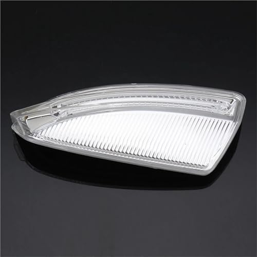 Clignotant rétroviseur intérieur cassé : Solution Mercedes W164 - 3