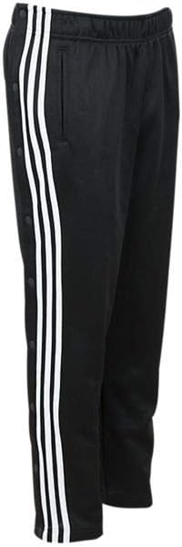 Adidas women's tricot snap pants Clearance