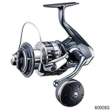 ストラディックsw 6000xg使用インプレ 18ストラディックsw 5000xgとの比較 ショアジギングでの使用感等 越前noobゆーたオフィシャルブログ