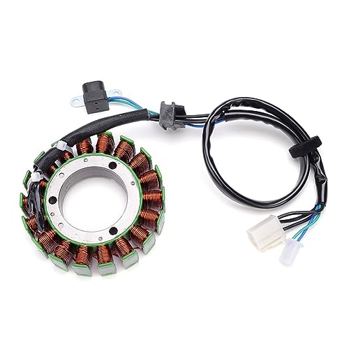 Stator d'allumage 32101-10F10 résout les pannes de batterie sur Suzuki VL 1500