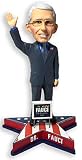 Dr. Fauci Dr. Anthony Fauci for President Limited Edition Bobblehead - Individually Numbered to 2,020 - 2020 Election