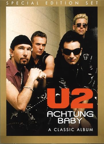 U2: Achtung Baby - A Classic Album Under Review [DVD] [2011] [NTSC]