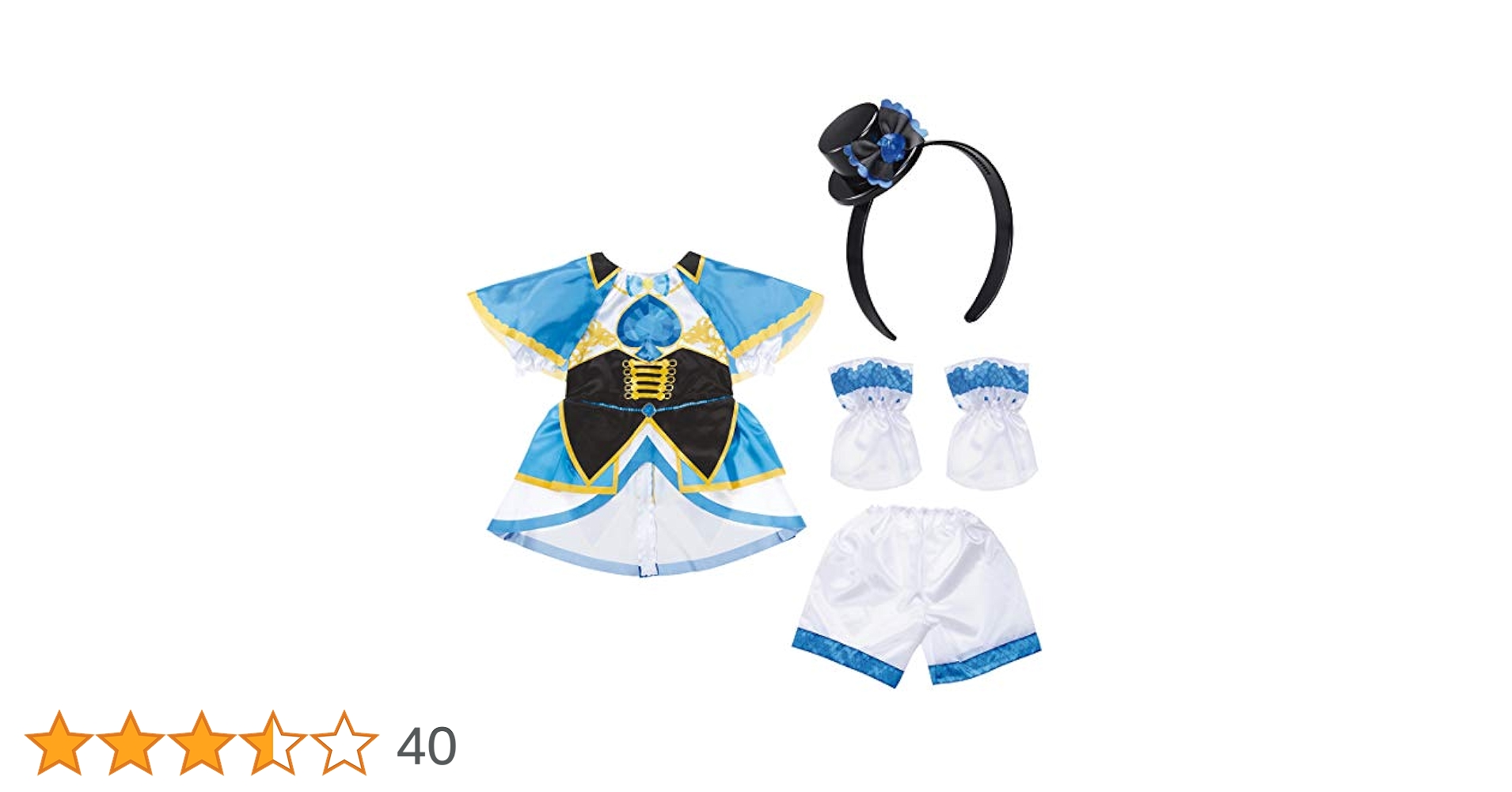 Takara Tomy - ファントミコスチューム　サキ　ファントミラージュ　新品 71HEUe8vgxL._UF894,1000_QL80_.jpg