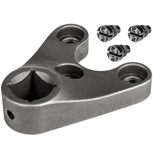 Outboard Trim/Tilt Pin Wrench Kit MT0009 – 35mm x 6mm for Remove Trim/Tilt Caps, Trim Seals on Hydraulic Cylinders, Compatible with Yamaha Honda Evinrude Suzuki Johnson