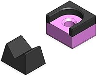 Vista 29 de Kit Organizador de Trinquete MagAttach (1/2", Negro/Negro)