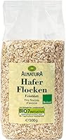 Alnatura Bio Haferflocken Kleinblatt, 500g (1er Pack)