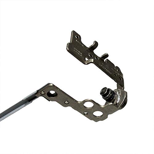 image for Huasheng Suda LCD Screen Hinges Bracket KIT & Hinge Cover Sets Left & 