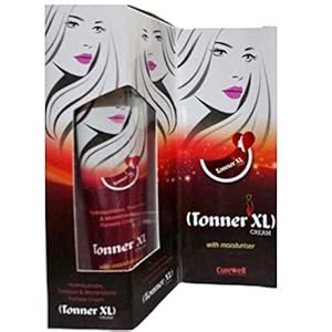 CUREWELL Tonner XL Cream – Pack of 2