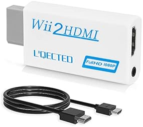 Amazon.co.jp: 周辺機器・アクセサリ - Wii: ゲーム: ケーブル