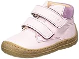 Superfit Baby-Mädchen SATURNUS Lauflernschuhe, Old Rose/Dhalia 5010, 17 EU