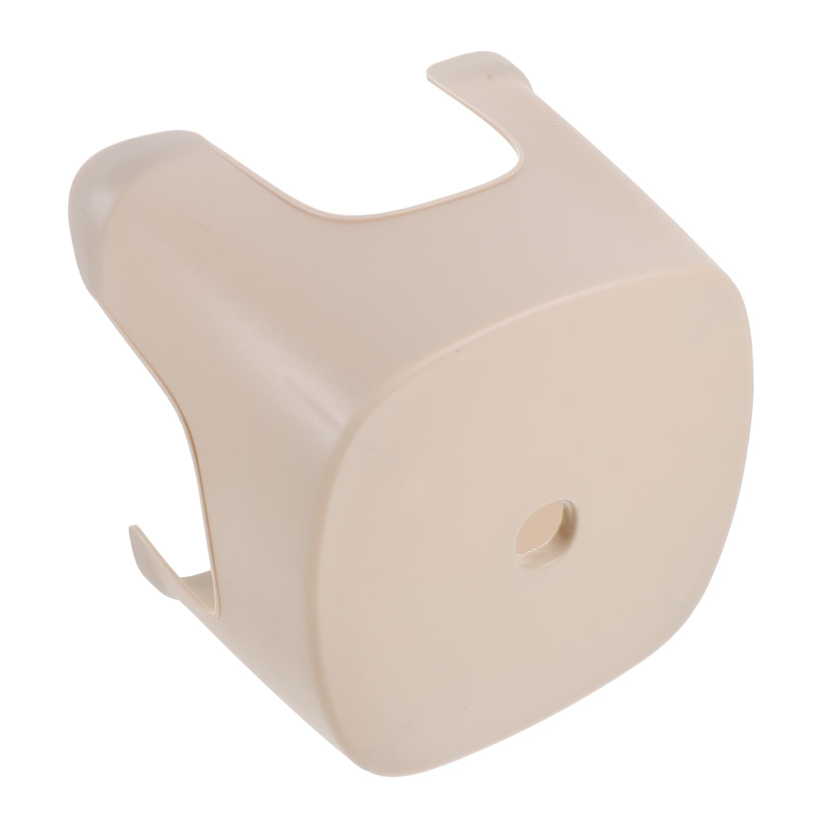 Ciieeo Plastic Footstool Boys and Girls Step Stool Toddler Bathroom Step for Boys and Girls Sturdy Stylish Easy to Move