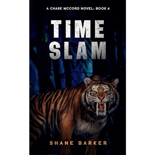 Time Slam - Shane Barker episode artwork
