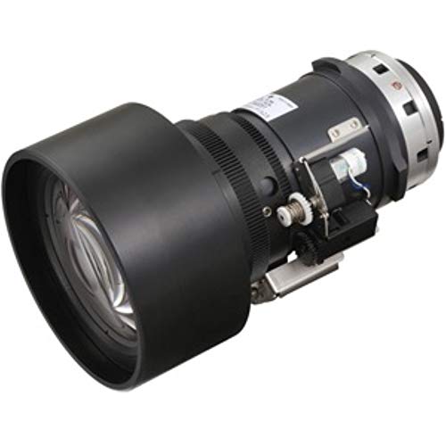 NEC 1.24 to 1.78: 1 Short-Throw Zoom Projector Lens with Lens Memory