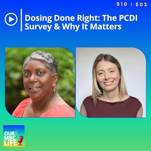 S10 E03 Dosing Done Right: The PCDI Survey & Why It Matters