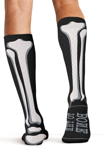Image of Cherokee Compression Socks 10-15 mmHg Knee High 1 Pair Pack